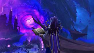 O patch 11.2 de World of Warcraft mergulha fundo na lore dos Etéreos com Fantasmas de K’aresh