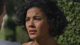 Bella Campos como Maria de Fátima em Vale Tudo