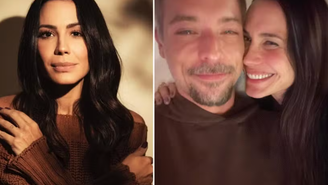 Juliana Knust assume novo relacionamento meses após separação de longo casamento