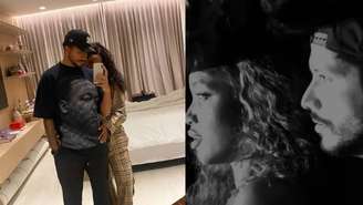 Yuri Lima faz declaração de amor para Iza nas redes sociais