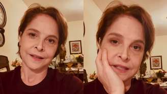 Drica Moraes falou sobre sua vida sexual aos 56 anos