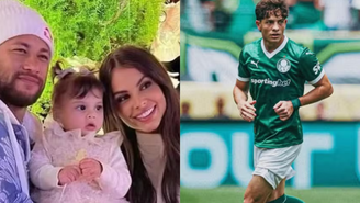 Tá rolando? Amanda Kimberlly abre o jogo sobre romance com jogador do Palmeiras