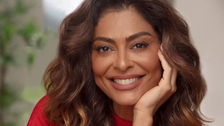 De volta! Após 17 anos, Juliana Paes reassume posto de Rainha de Bateria da Viradouro