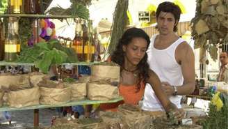 Elenco de Da Cor Do Pecado teve aulas sobre cultura maranhense durante preparação para novela