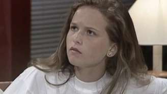 Bia (Fernanda Rodrigues) em 'A Viagem'