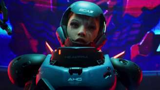 Metal Eden chega em setembro para PC, PlayStation 5 e Xbox Series