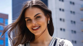 Mãe da filha de Neymar, Amanda Kimberlly vive romance com jogador do Palmeiras, diz site