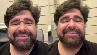 Fabiano Menotti mostra antes e depois após perder 52 kg