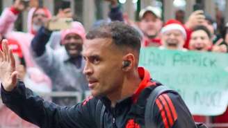 Alan Patrick do Internacional (Foto: Divulgação/Internacional)