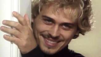 Alexandre (Guilherme Fontes) em 'A Viagem'