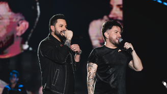 Diego & Victor Hugo lançam 2º volume do projeto 'Ao Vivo em Uberlândia'