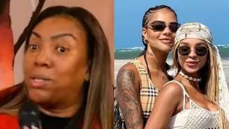 Pastora de Ludmilla fala sobre o casamento da cantora (Reprodução/Instagram)