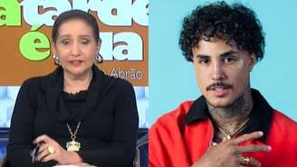 Sonia Abrão criticou MC Livinho