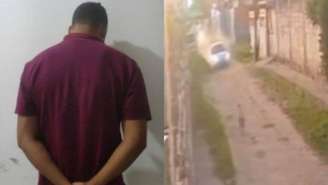 Homem é preso suspeito de atropelar e matar tio em disputa por herança na Bahia