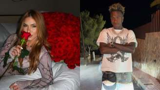 Virginia Fonseca e Vini Jr.