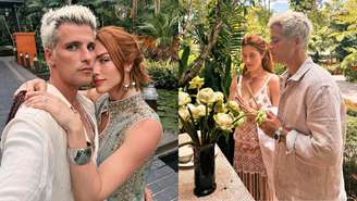 Tudo sobre a cerimônia de Bruno Gagliasso e Giovanna Ewbank