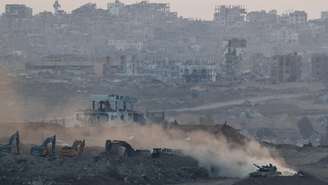 Netanyahu havia dito antes que queria assumir o controle total da Faixa de Gaza — o plano aprovado se concentra especificamente na Cidade de Gaza, a maior cidade do enclave