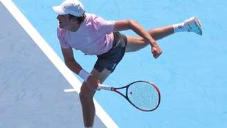 João Fonseca em Cincinnati 