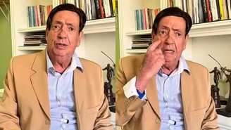 Marcos Oliveira falou sobre sua residência no Retiro dos Artistas