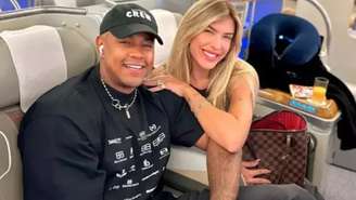 Leo Santana e Lore Improta