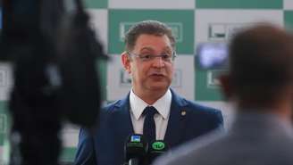 O líder do PL, Sóstenes Cavalcante