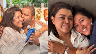 Coincidência? Regina Casé levanta hipótese sobre morte de Arlindo Cruz e Preta Gil