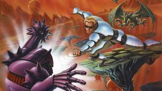 Street Fighter 2010: o spin-off mais estranho (e esquecido) da franquia