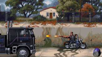 Terminator 2D: No Fate ganha trailer com mais detalhes sobre o jogo