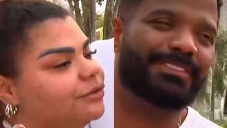 Flora e Arlindinho, filhos de Arlindo Cruz