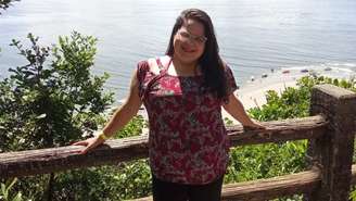 Arianne Risso estava entre os passageiros a bordo do voo 2283 da Voepass