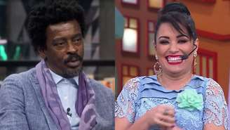 Seu Jorge detonou Milene Pavorô após confusão