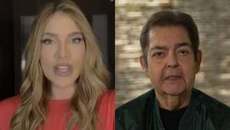 Virginia Fonseca falou sobre os novos transplantes de Faustão