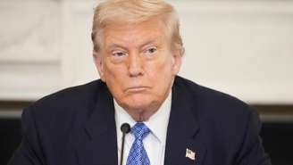 O presidente americano Donald Trump vai anunciar um projeto para "embelezar" a cidade e pediu aos sem-teto que deixem a cidade