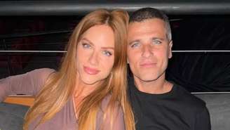 Bruno Gagliasso e Giovanna Ewbank