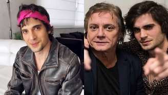 Fiuk polemizou ao ignorar Fábio Jr. no Dia dos Pais