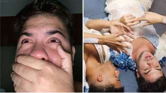 Saiba o que aconteceu com Alvaro nos bastidores do Dança dos Famosos'; veja