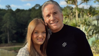 Rafa Justus e Roberto Justus 