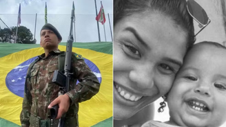 Tragédia familiar! Sargento do Exército mata esposa, filha e tira a própria vida em SP