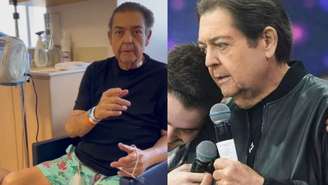 Saiba o verdadeiro estado de saúde de Faustão