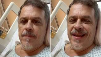 Guilherme Fontes passou por cirurgia