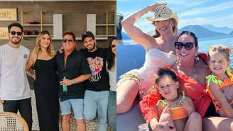 Irmã defende Zé Felipe após vídeo da mãe de Virginia