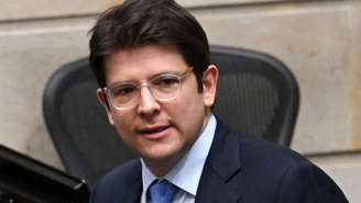 O senador colombiano Miguel Uribe Turbay estava hospitalizado desde junho, após ter sido baleado em Bogotá.