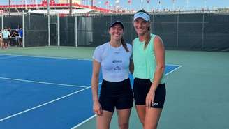 Luisa Stefani e Babos 