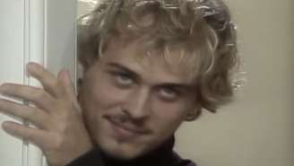 Alexandre em A Viagem