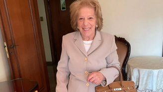 Luto! Morre a 'Rainha do Brasil', que gastava R$ 200 mil e dizia: 'Tá barato'