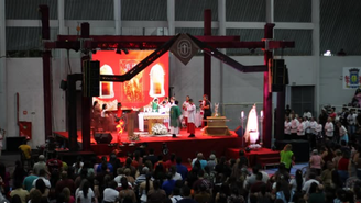 Grupo católico publicou nota de retratação em seu perfil no Instagram