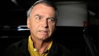 Ex-presidente Jair Bolsonaro