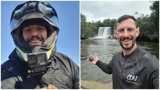 Alex Tibola morreu em acidente no Chile