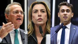 Senadores Renan Calheiros (MFB-AL) e Soraya Thronicke (União-MS), e o deputado Nikolas Ferreira (PL-MG) destinaram verbas para clube de futebol. 
