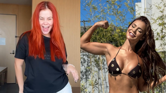 ‘Não me reconhecia mais’, desabafa Mirela Janis após revelar ter perdido 13 kg